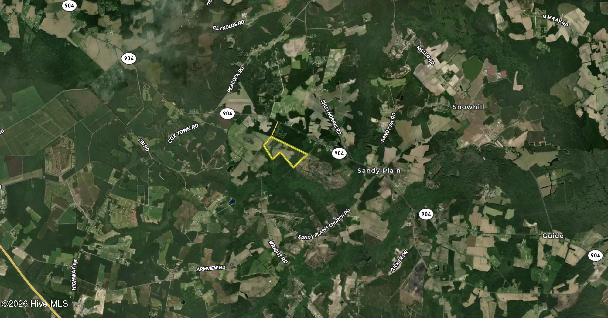 Off Swamp Fox Hwy Highway E Property Photo 4