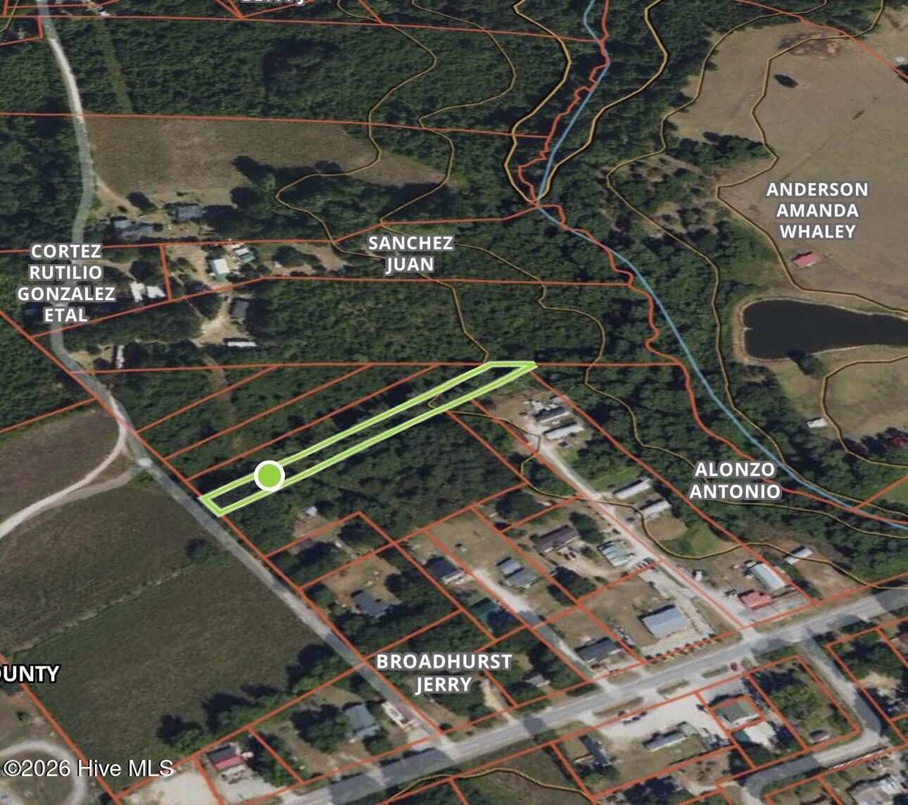 0.89ac Oberry Rear Road Property Photo 1