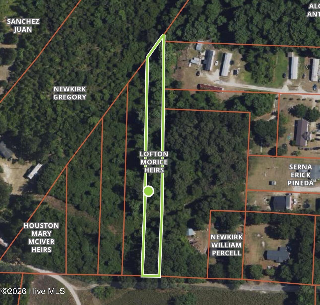 0.89ac Oberry Rear Road Property Photo 4