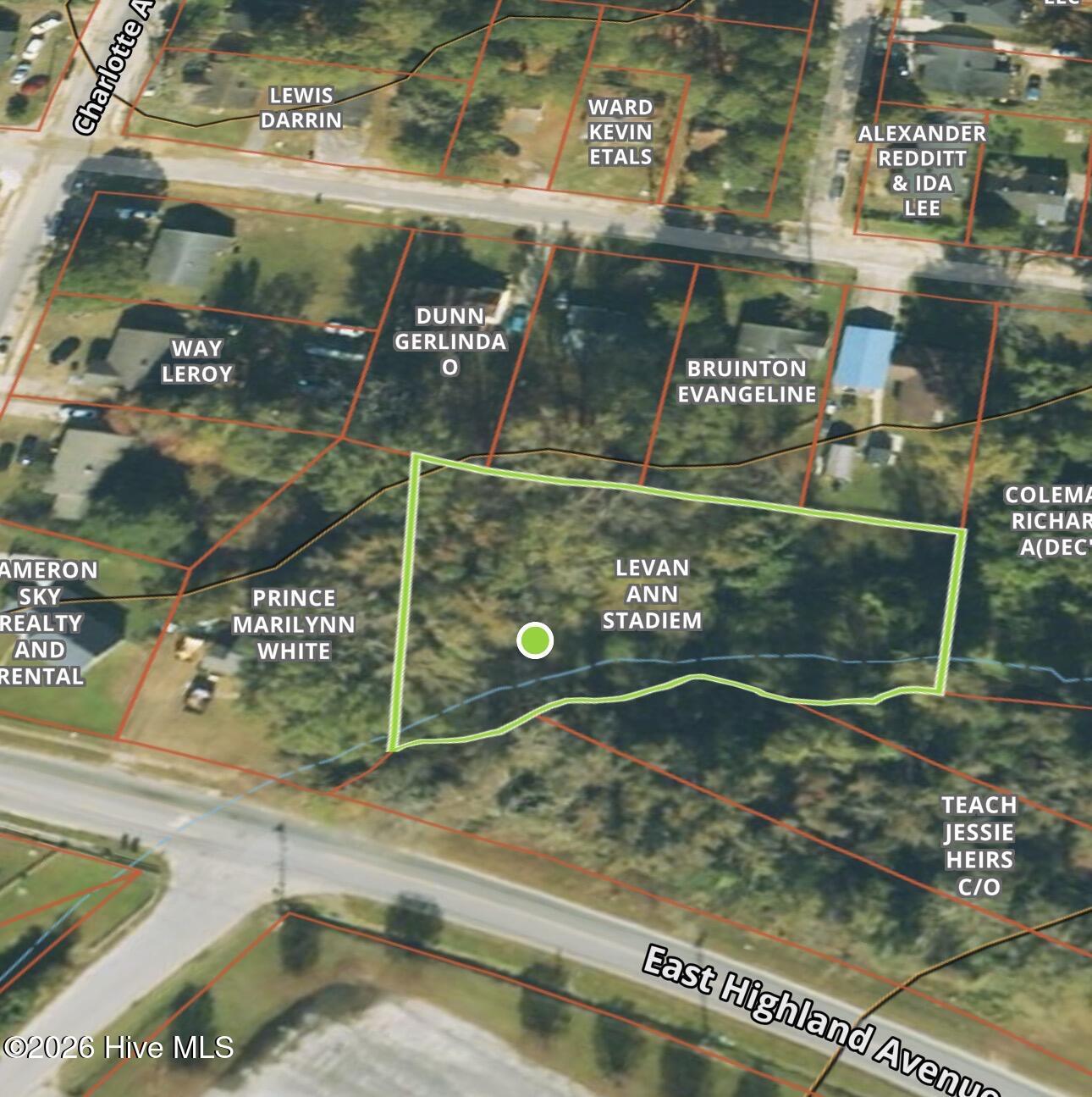 0.61 Ac E Highland East Avenue Property Photo 2