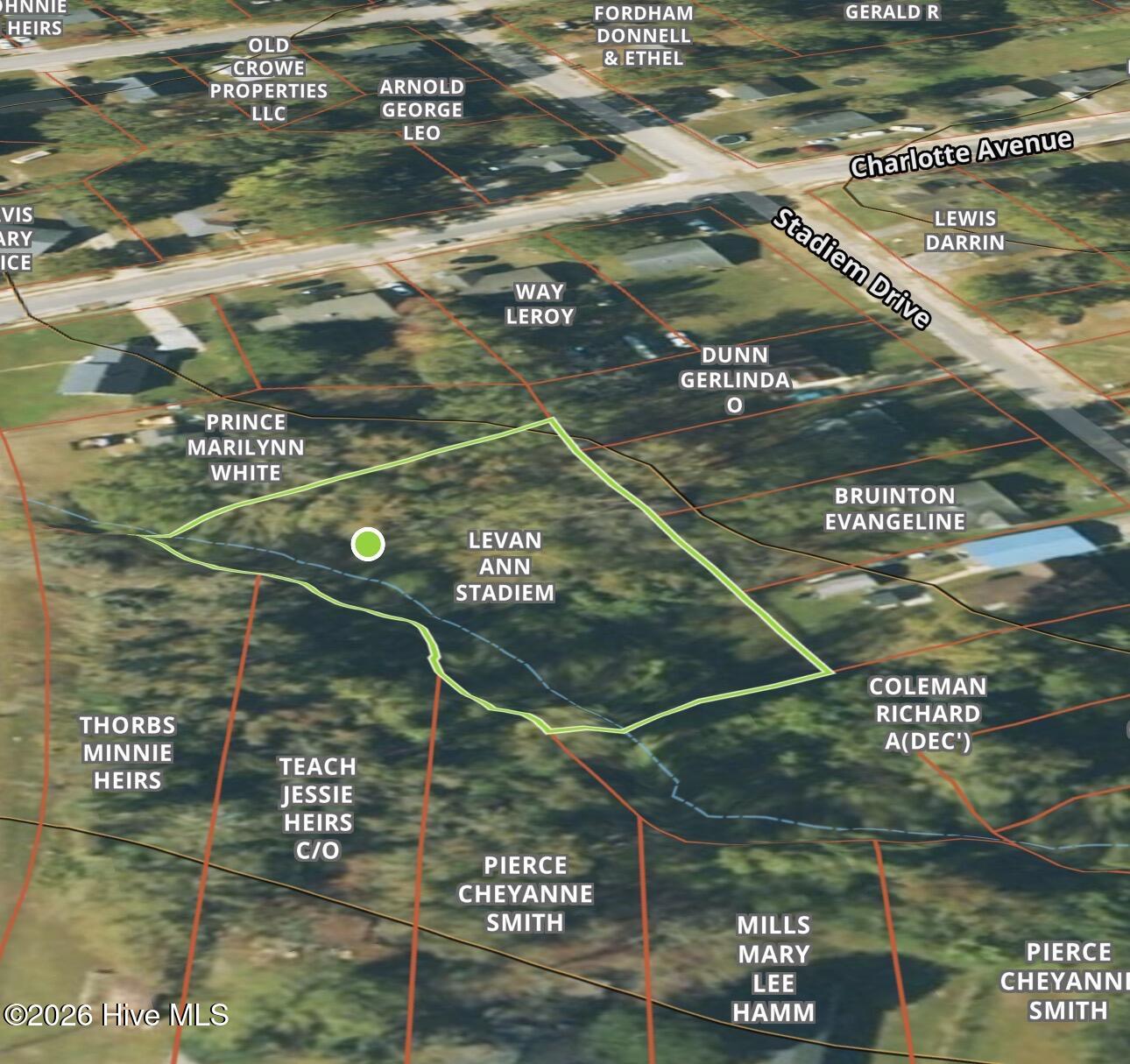 0.61 Ac E Highland East Avenue Property Photo 4