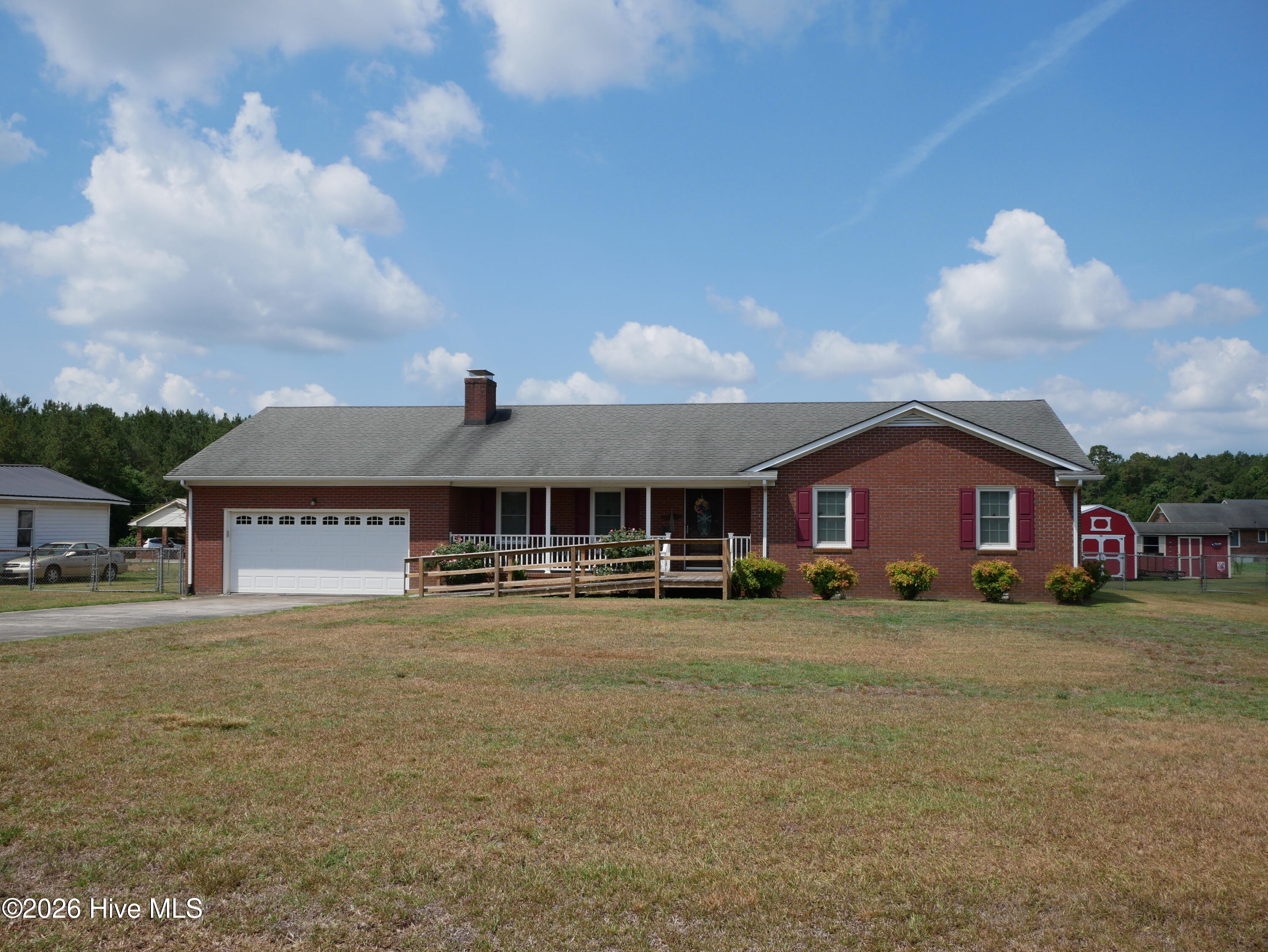 2626 Turnage Drive Property Photo 1
