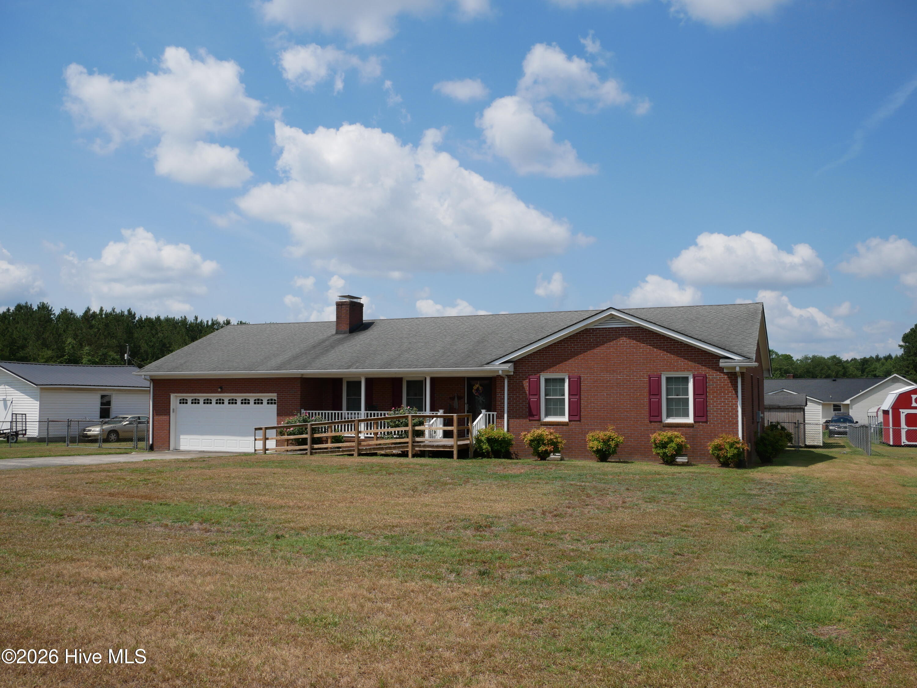2626 Turnage Drive Property Photo 3