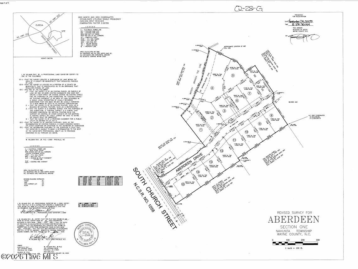 0000 1-15 Aberdeen Drive