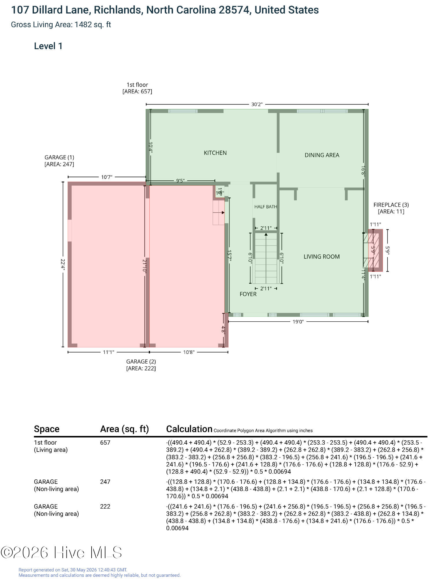 107 Dillard Lane Property Photo 35