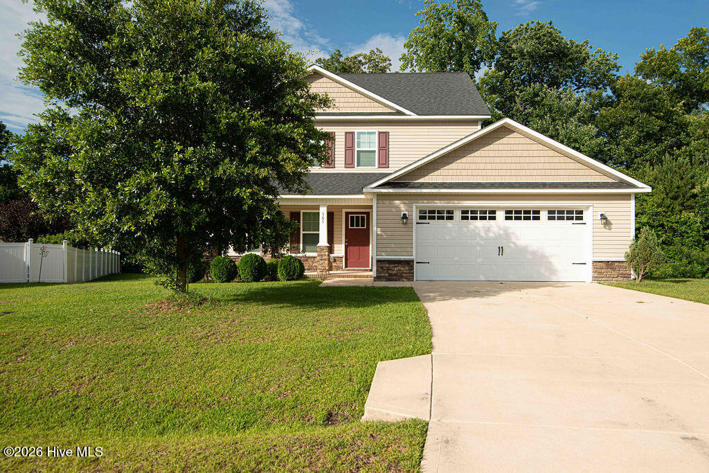 305 Ridge Land Court Property Photo 1