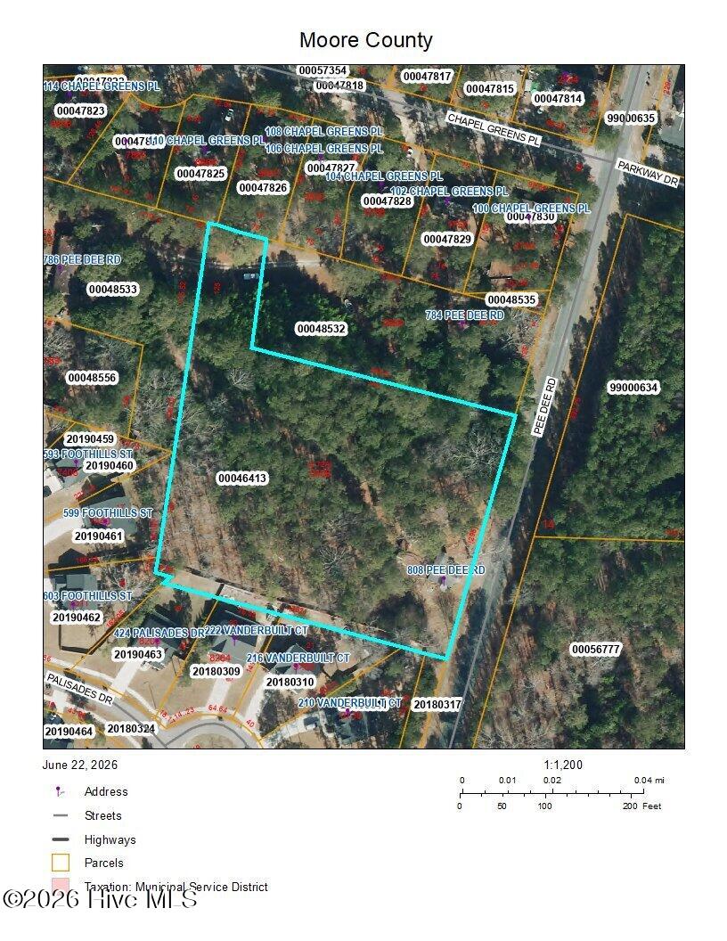 808 Pee Dee Road Property Photo 1
