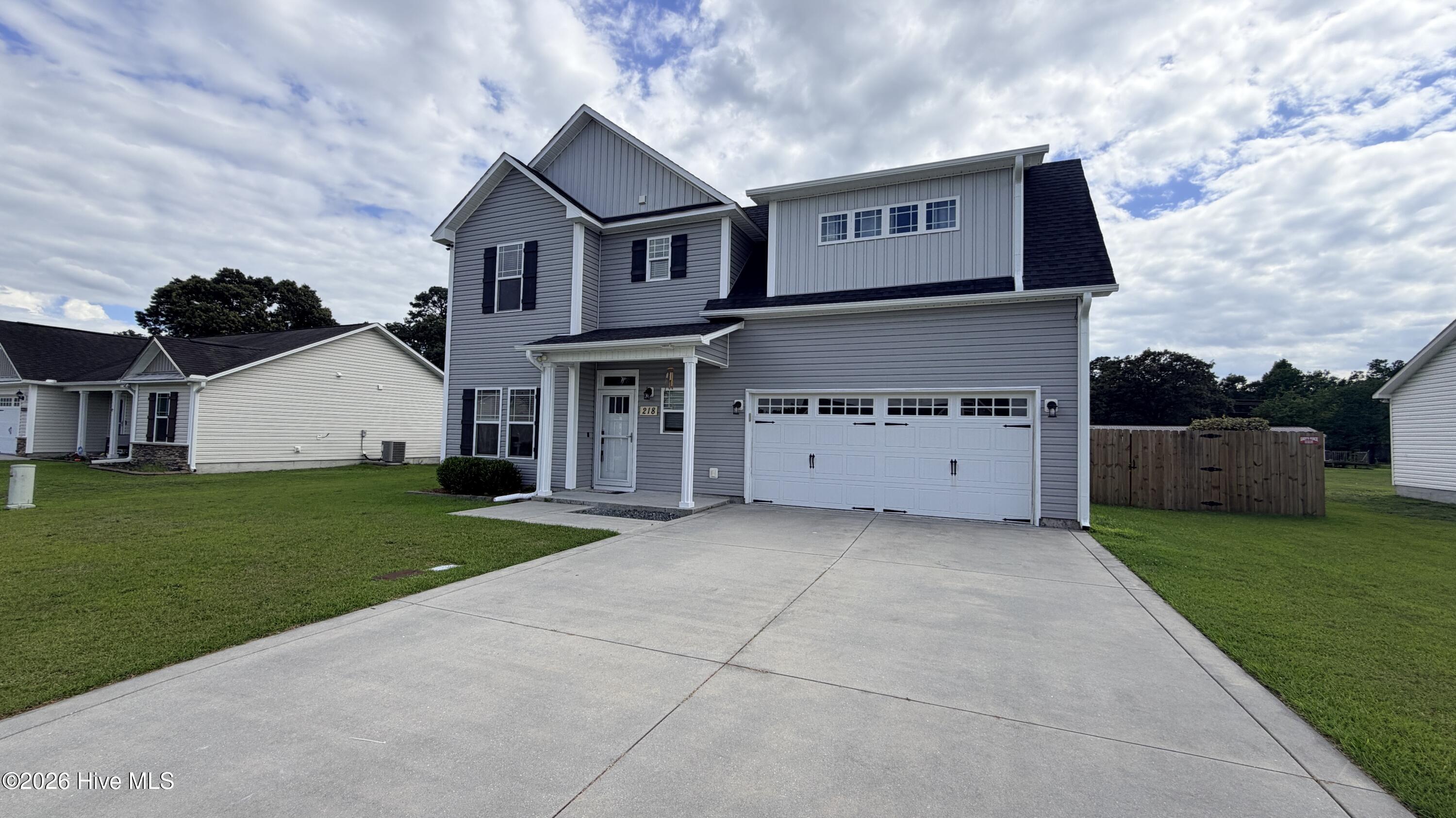 218 Long Neck Drive Property Photo 1