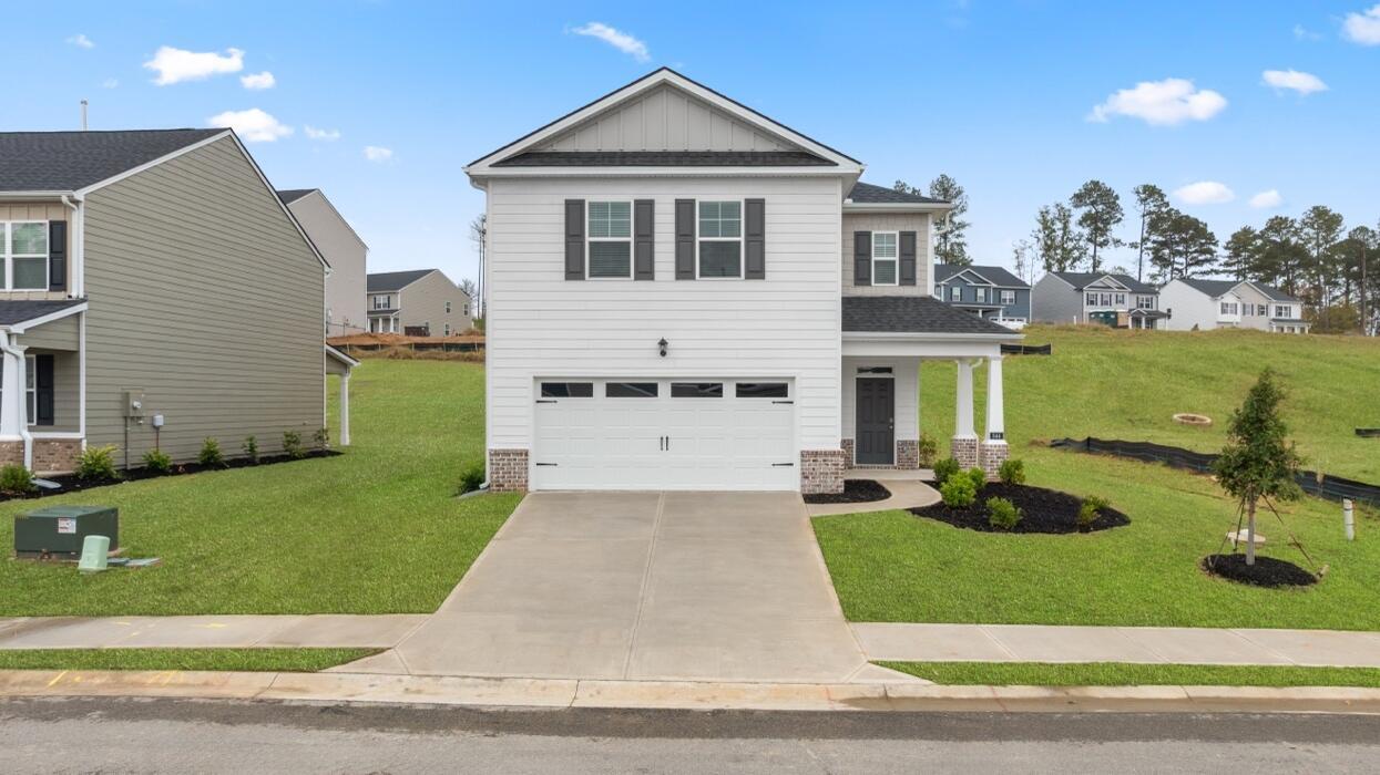 3415 Wrenfield Way Property Photo 1