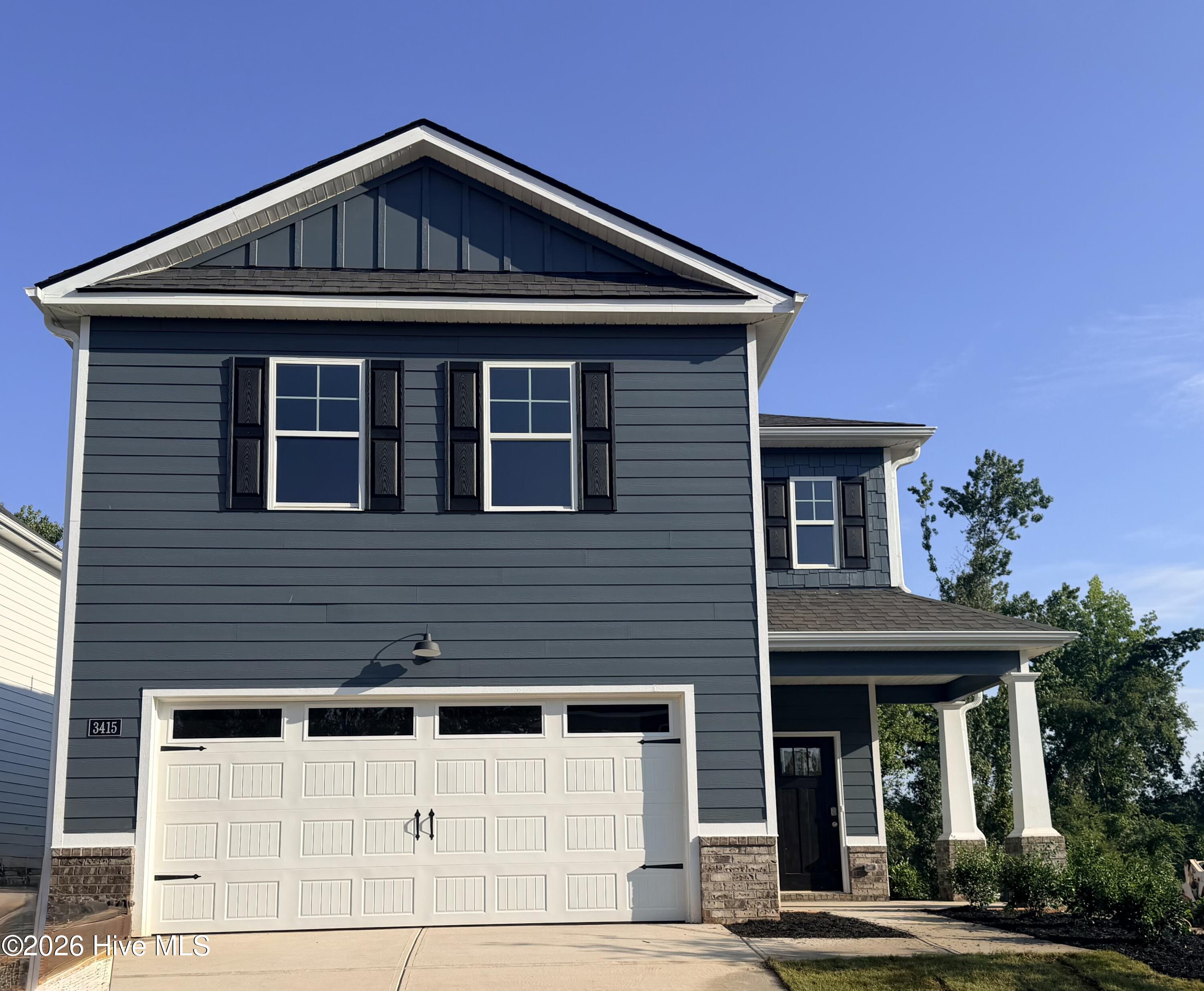 3415 Wrenfield Way Property Photo 1