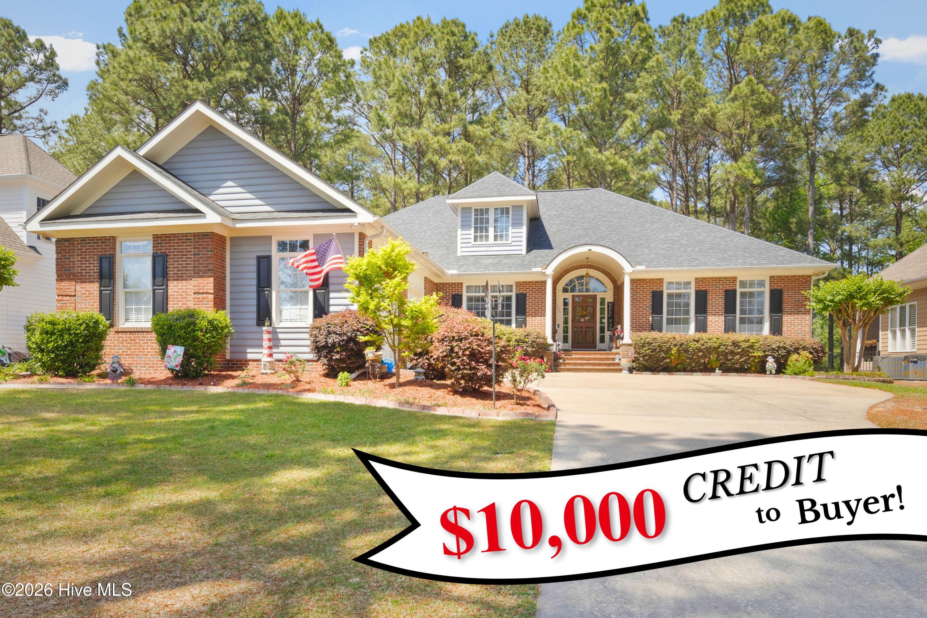 335 Whispering Pines Drive Property Photo 1