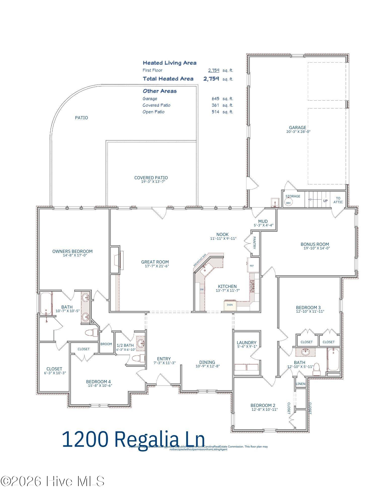 1200 Regalia Lane Property Photo 41