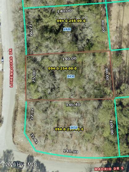 2430 Luxembourg Drive Property Photo 5