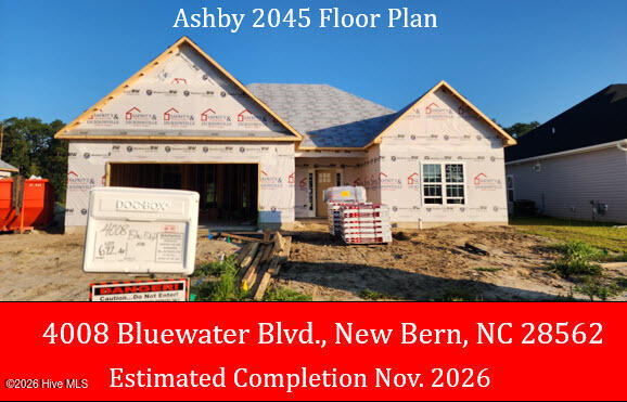 4008 Bluewater Boulevard Property Photo 1