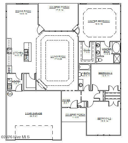 4008 Bluewater Boulevard Property Photo 6