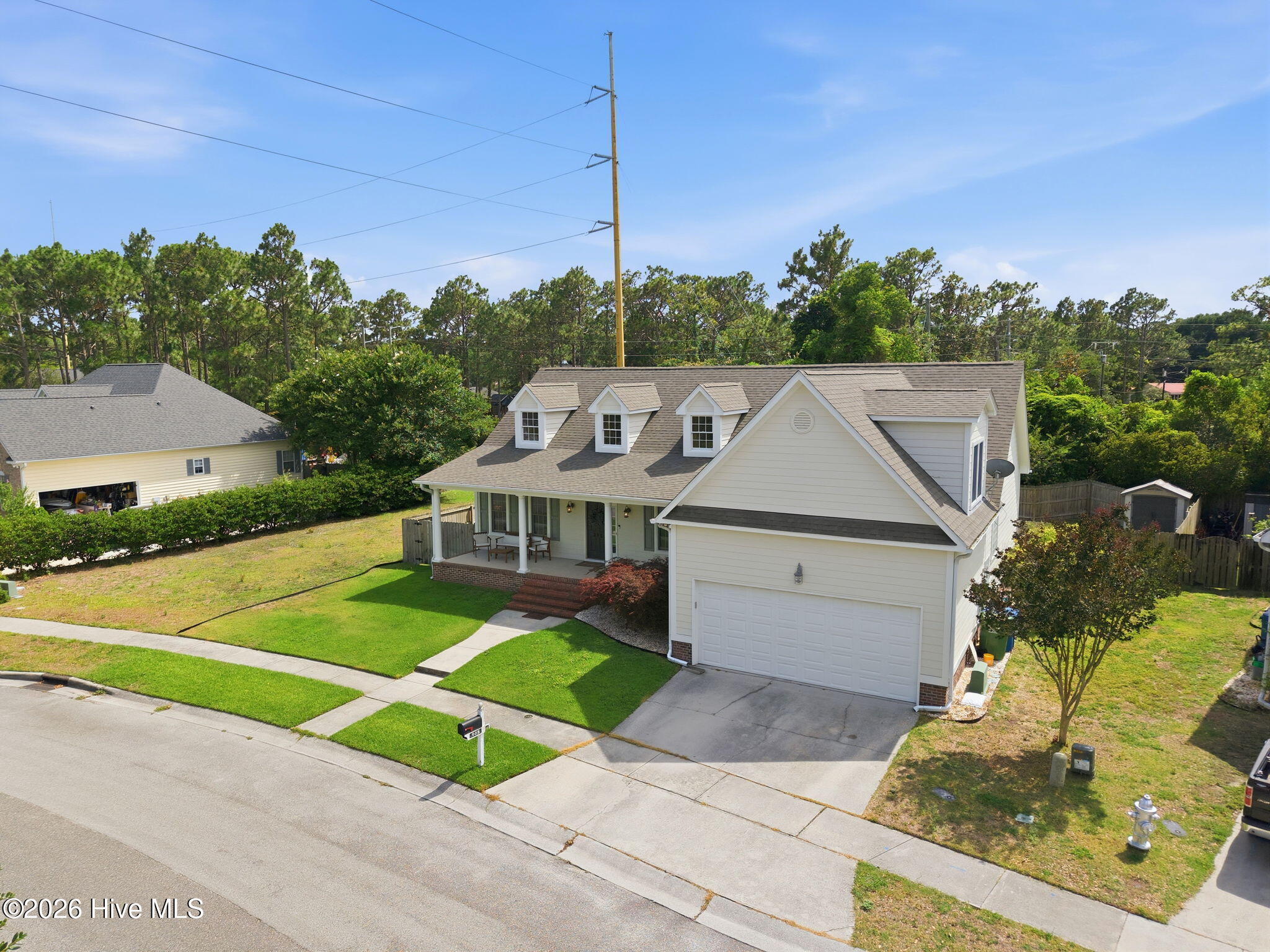 908 Upper Reach Drive Property Photo 53