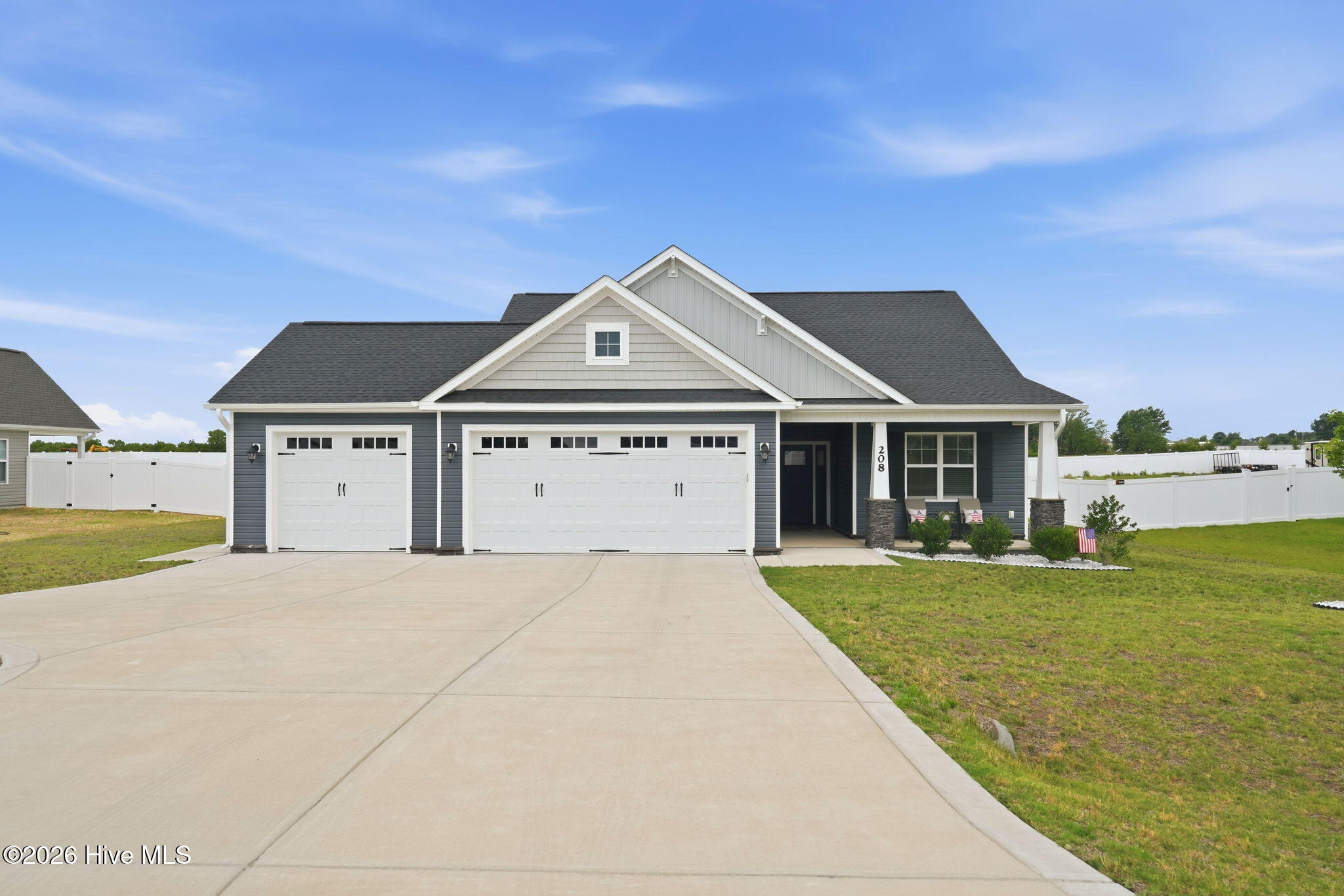 208 Hillwood Drive Property Photo 1