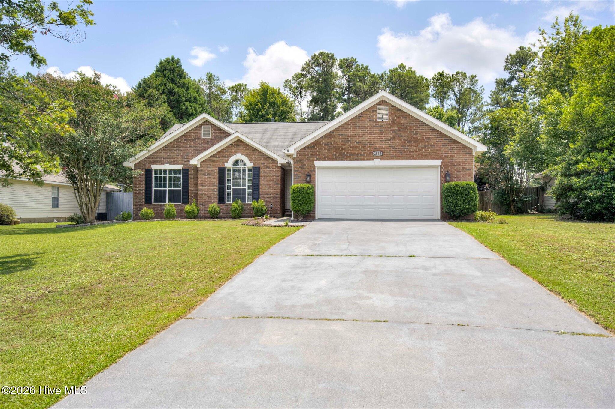 2553 Beaver Creek Lane Property Photo 1