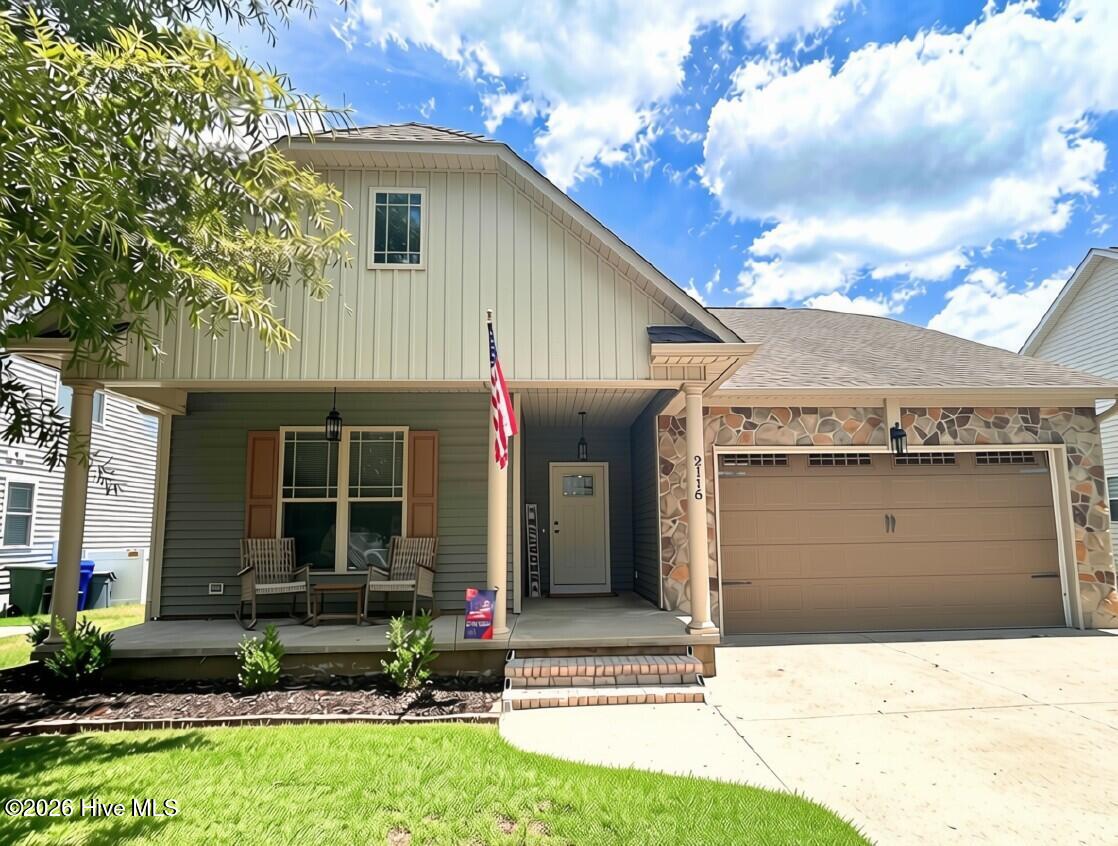 2116 Tulls Cove Road