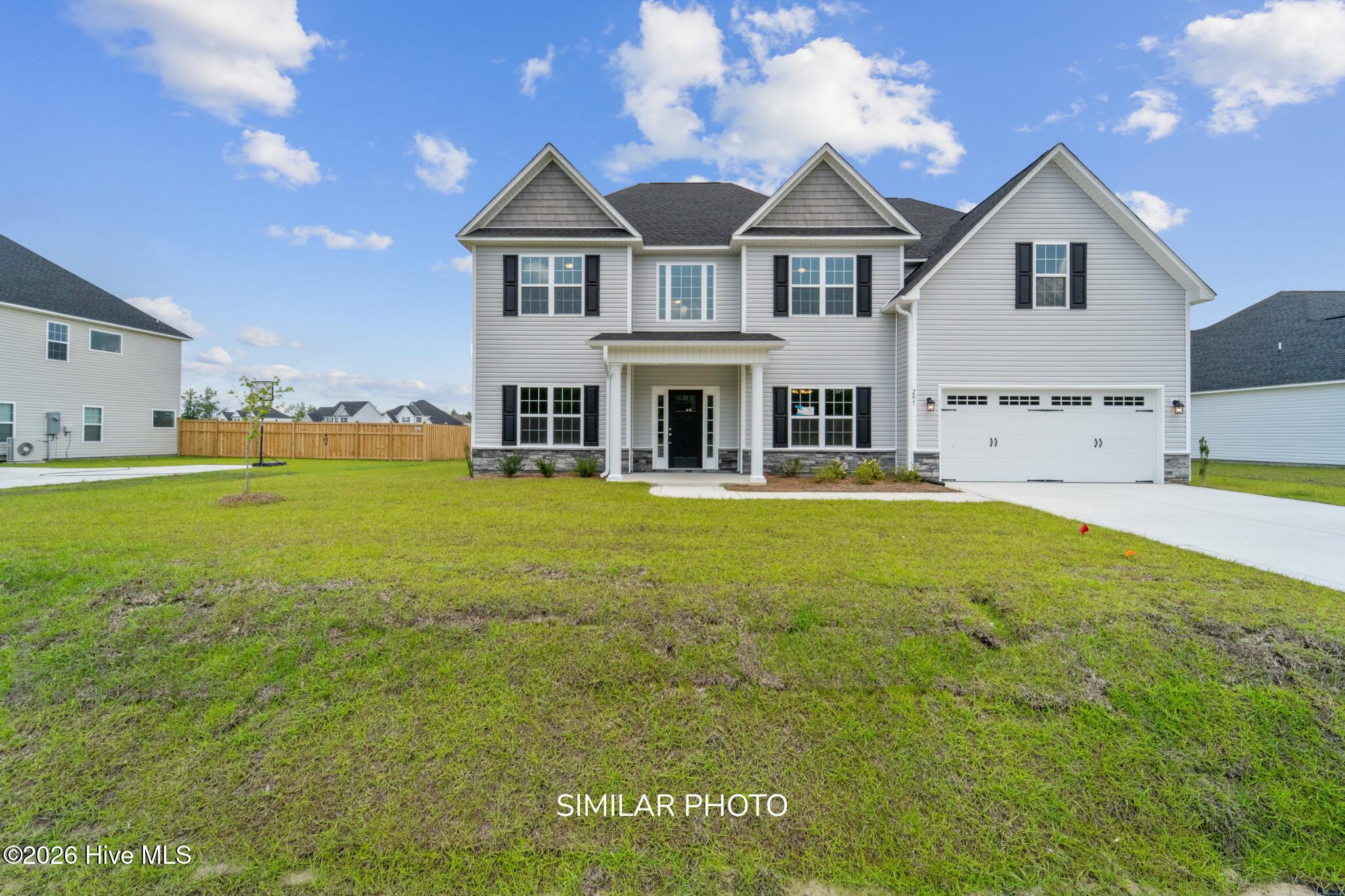 703 Atlantic Coast Lane Property Photo 1