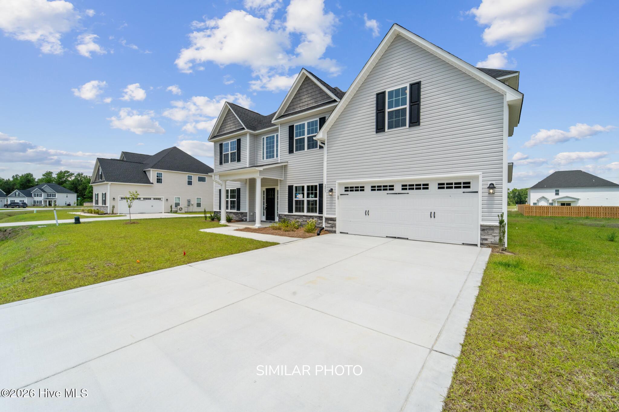 703 Atlantic Coast Lane Property Photo 2