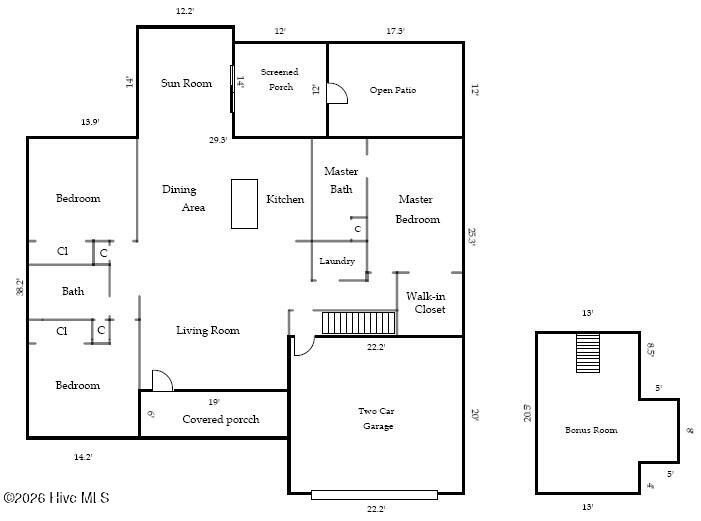 170 Middleton Place Property Photo 4