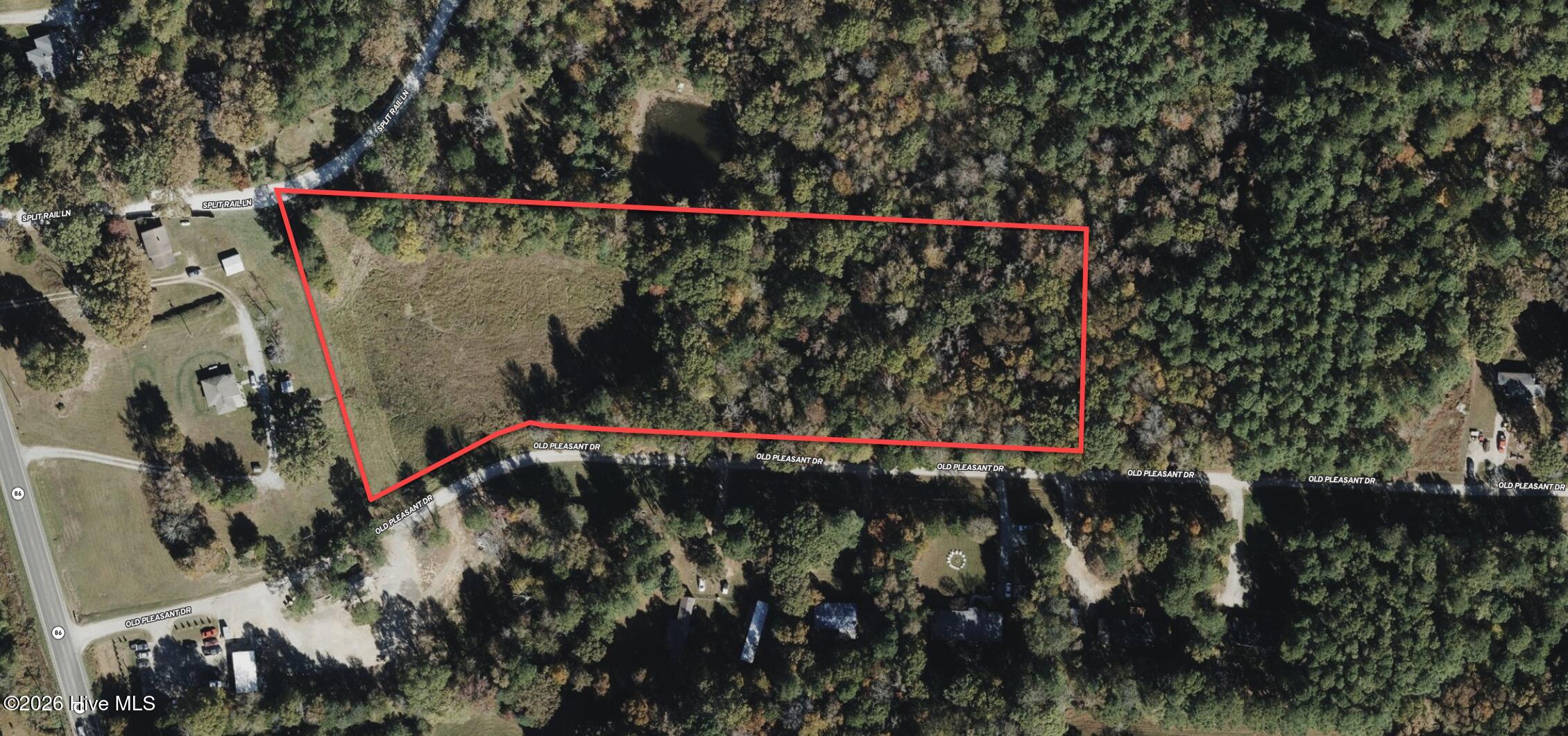 0 Old Pleasant Drive Property Photo 1