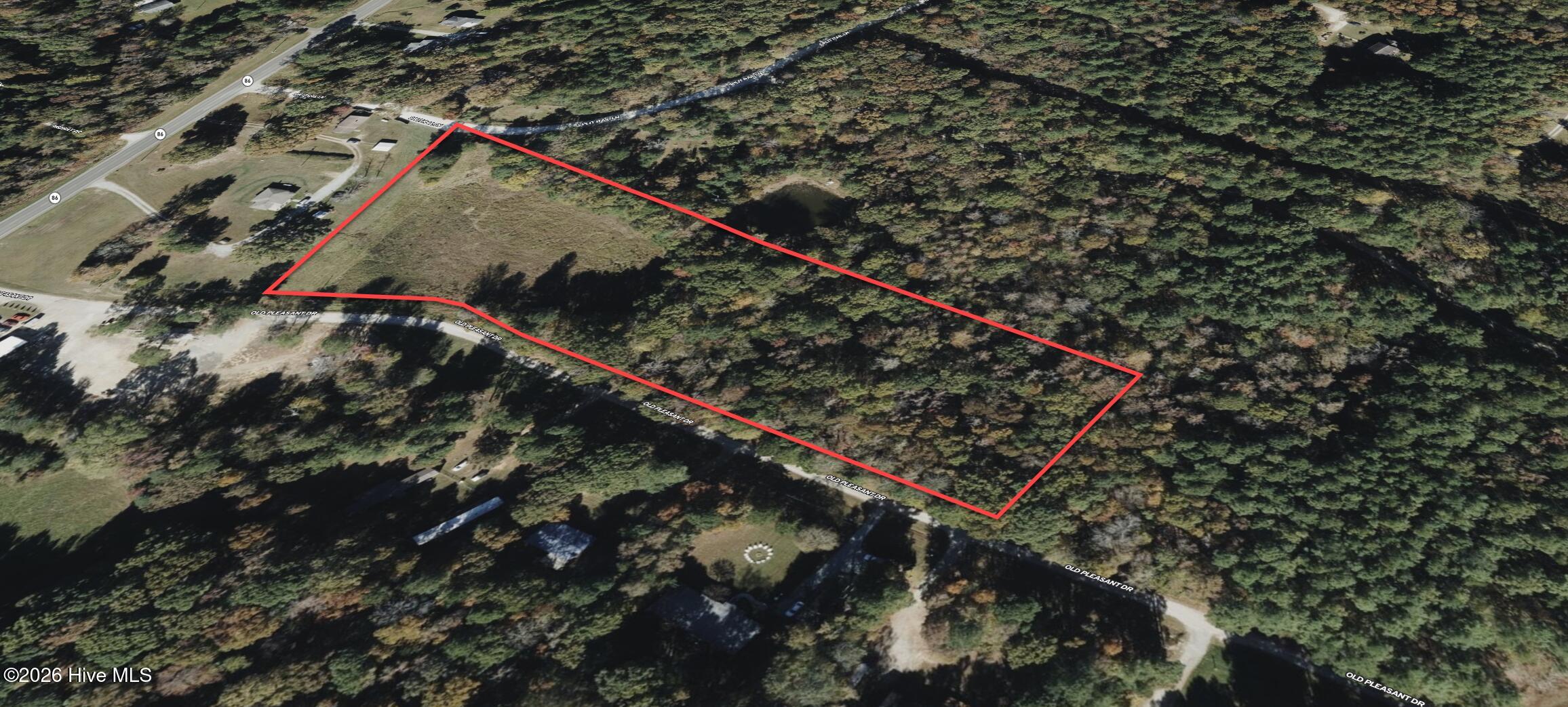 0 Old Pleasant Drive Property Photo 2