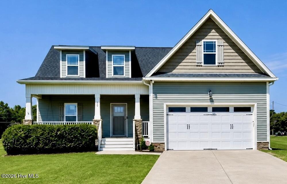 30 Inman Way