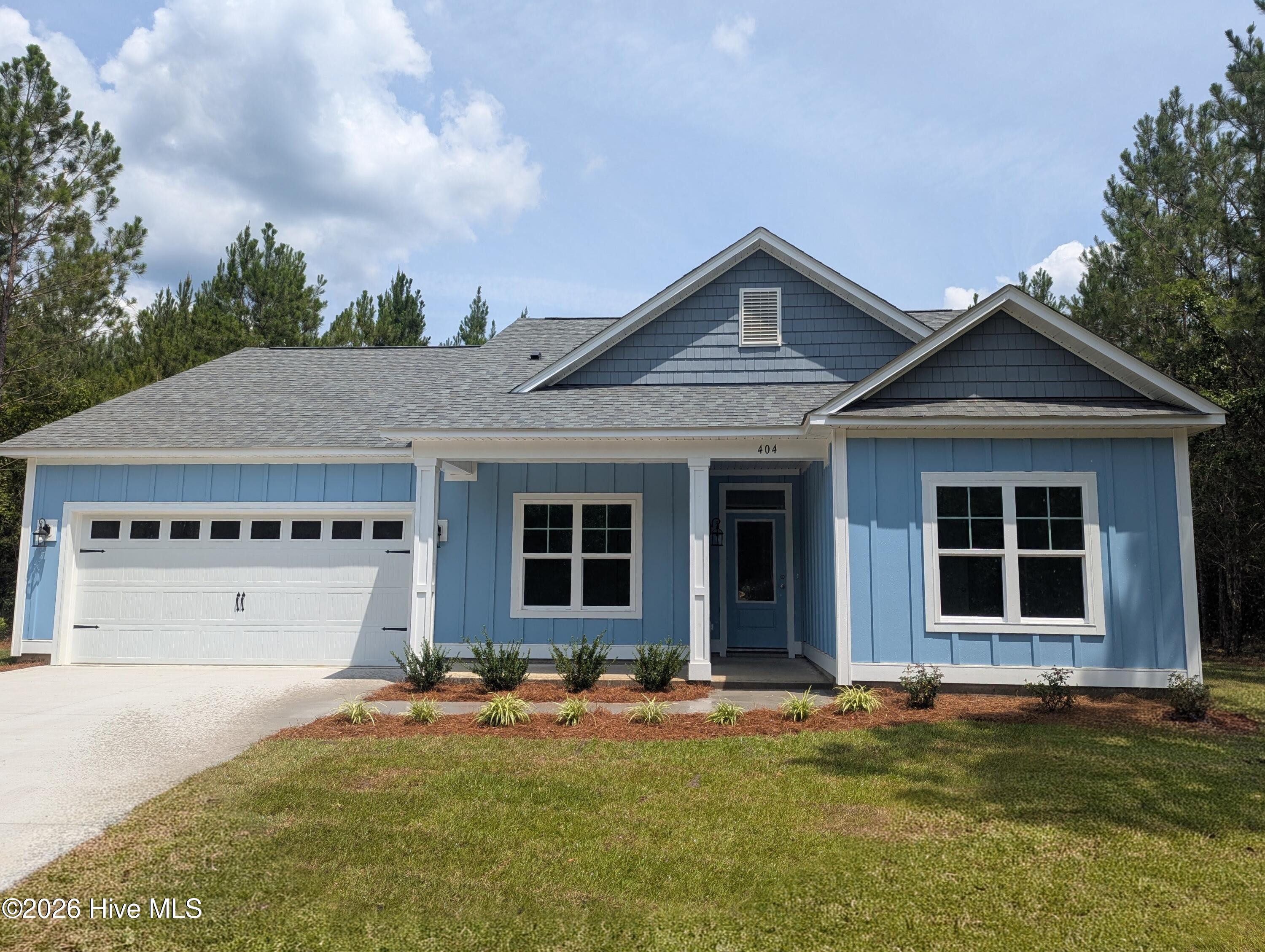 404 Vineyard Trace Property Photo 1