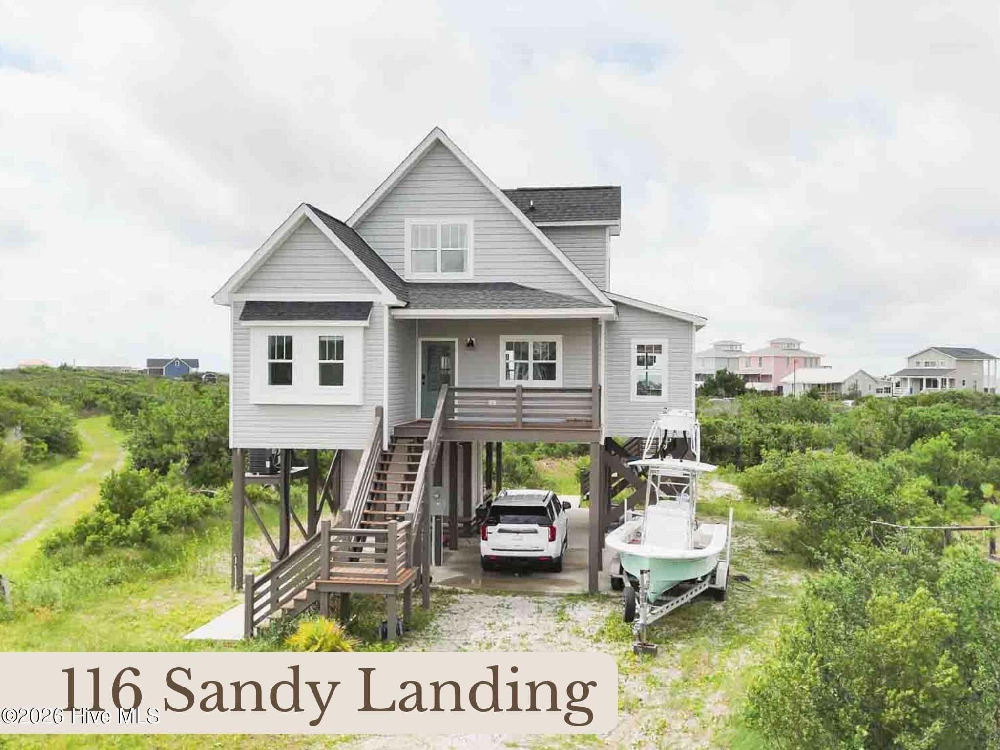 116 Sandy Landing Road Property Photo 1