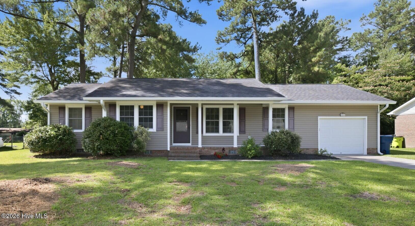 210 Nottingham Drive Property Photo 1
