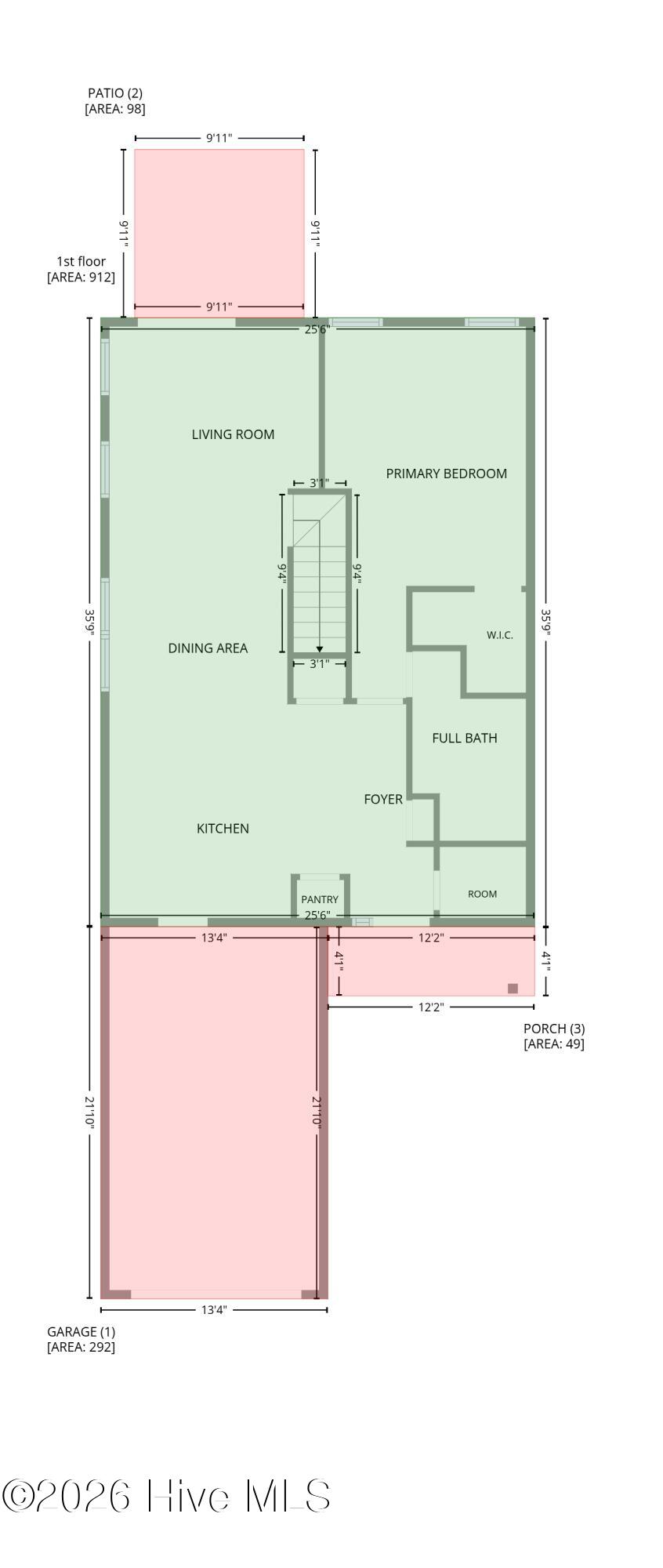 6028 Gantts Trail Property Photo 43