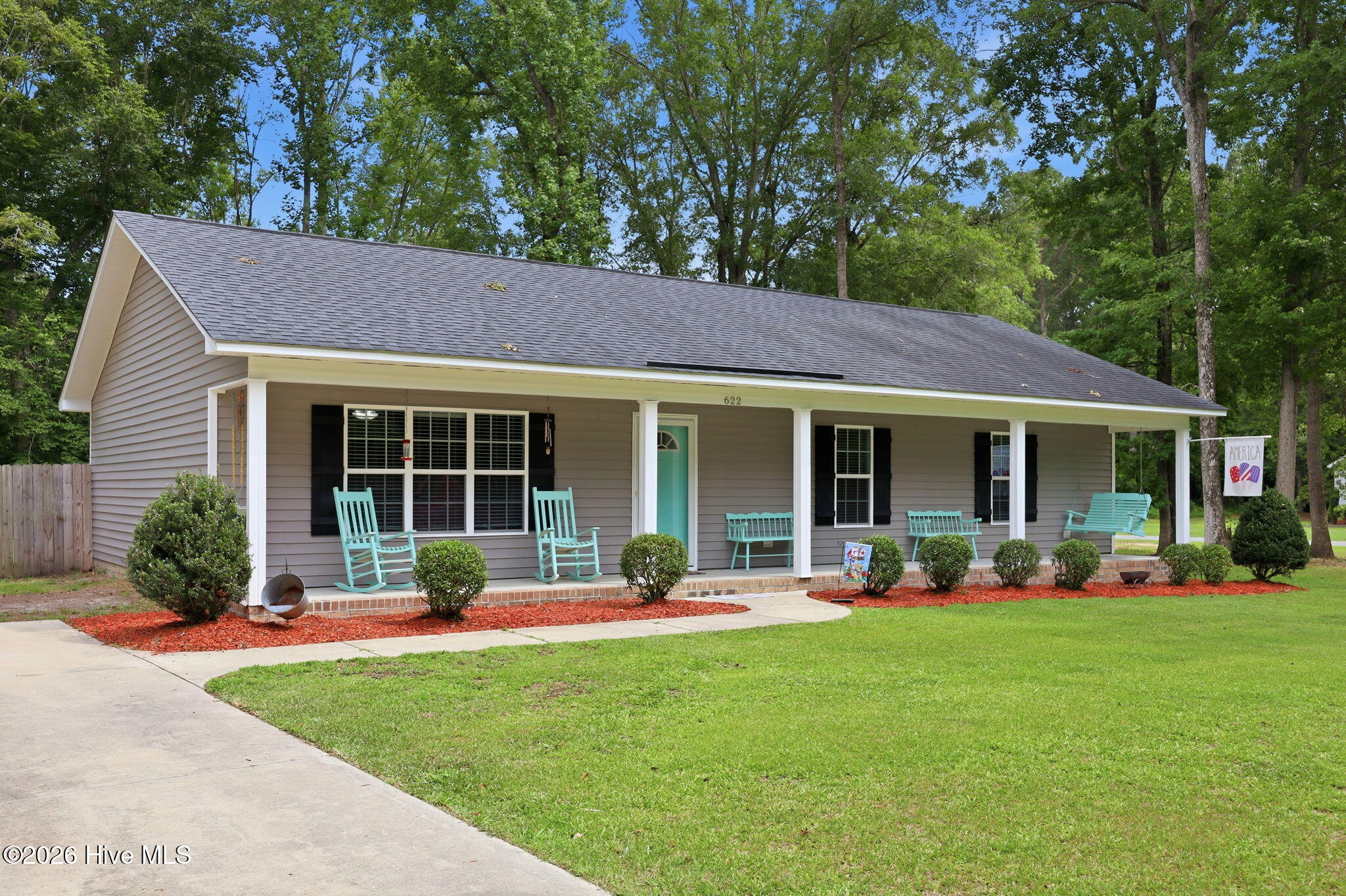 622 Massanutten Road Property Photo 1