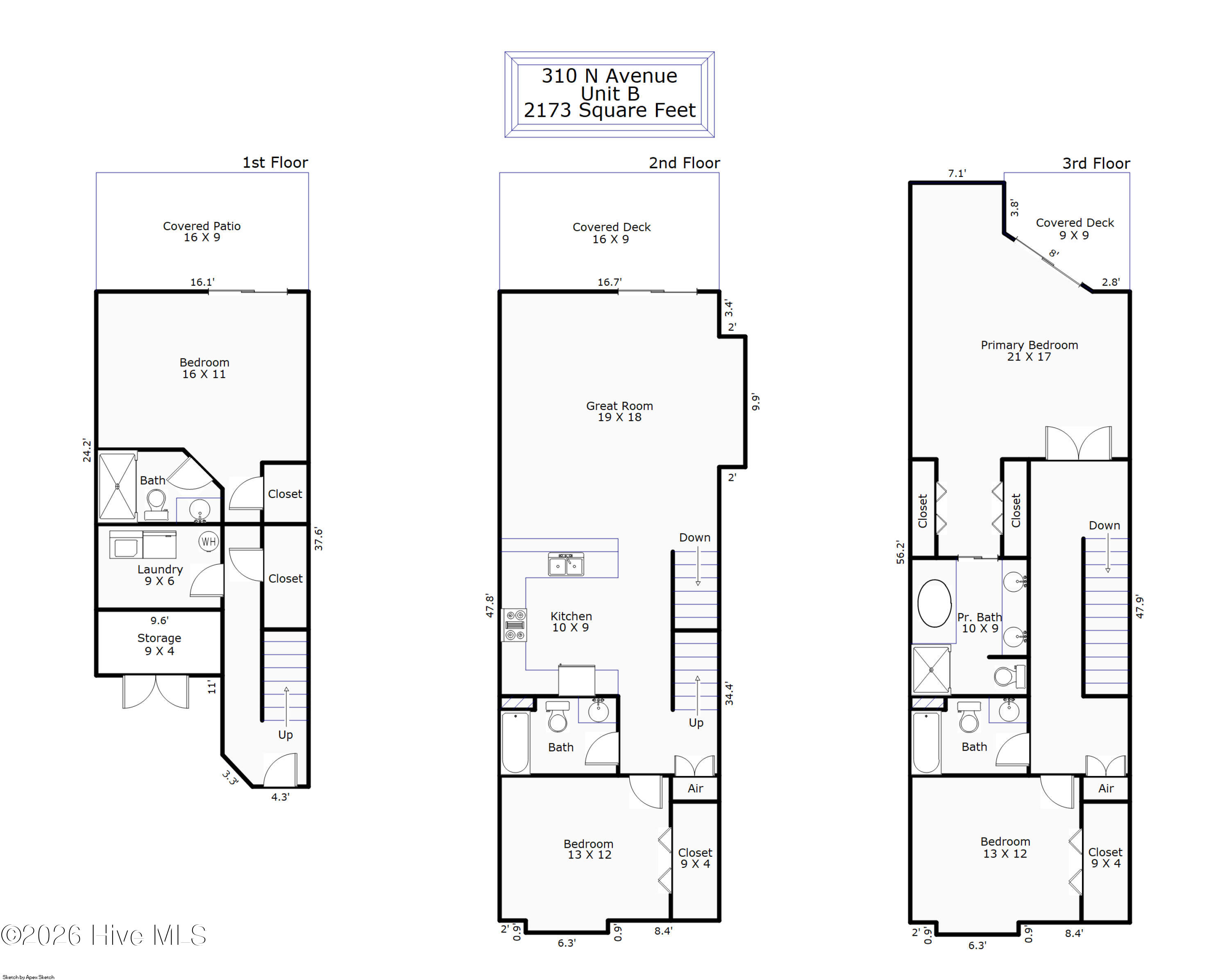 310 N Third Avenue B Property Photo 52