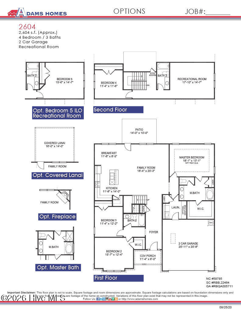 2121 Sandbrook Loop Property Photo 2