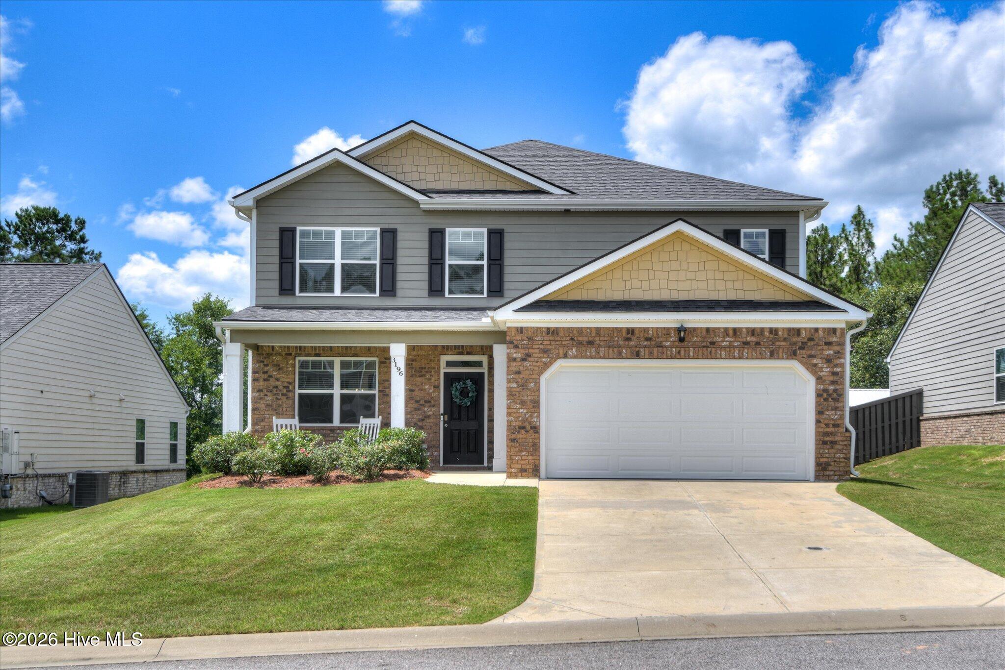 3196 White Gate Loop Property Photo 1