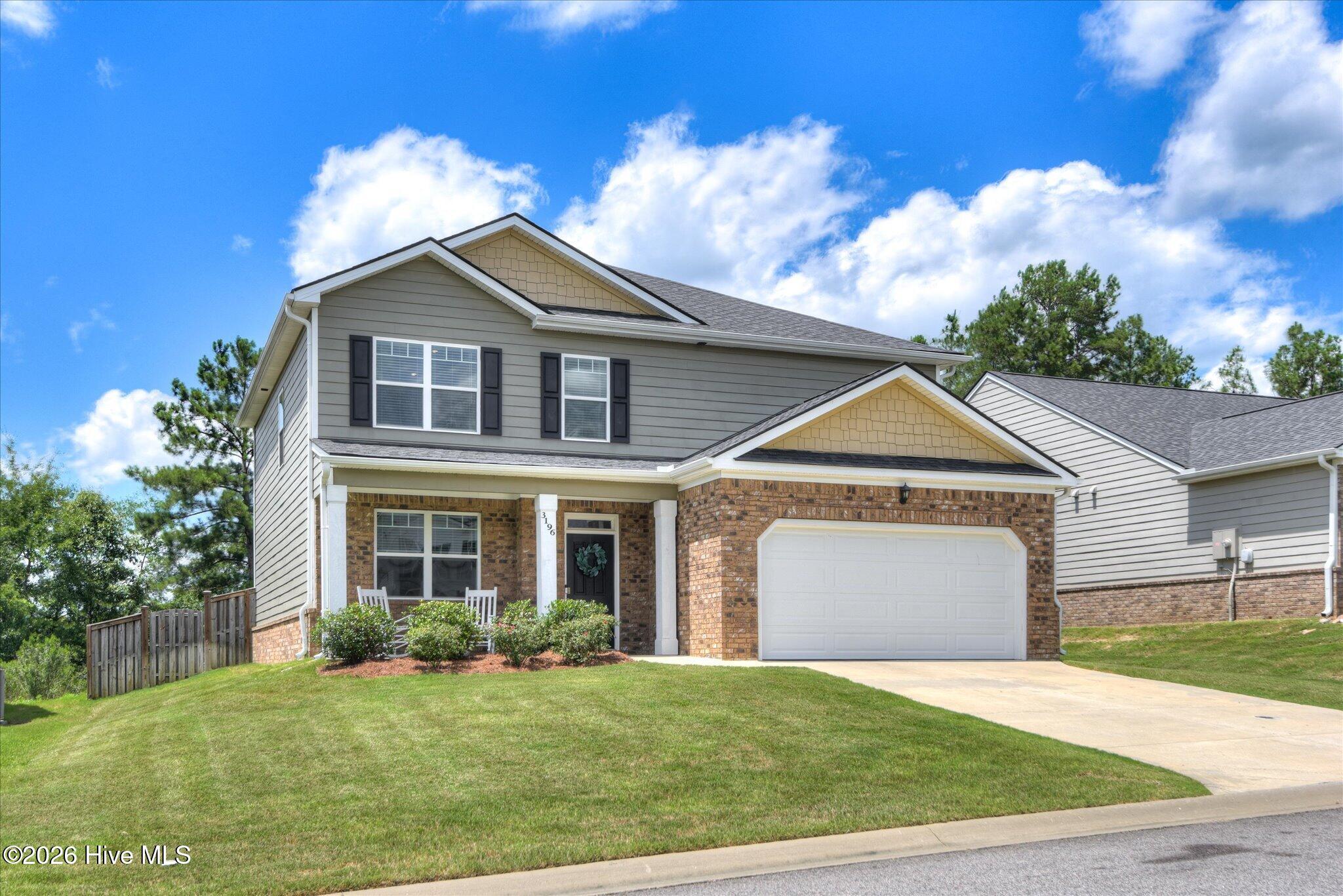 3196 White Gate Loop Property Photo 2