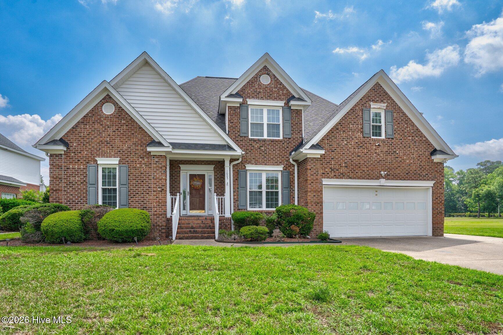 1005 Spring Forest Drive Property Photo 1