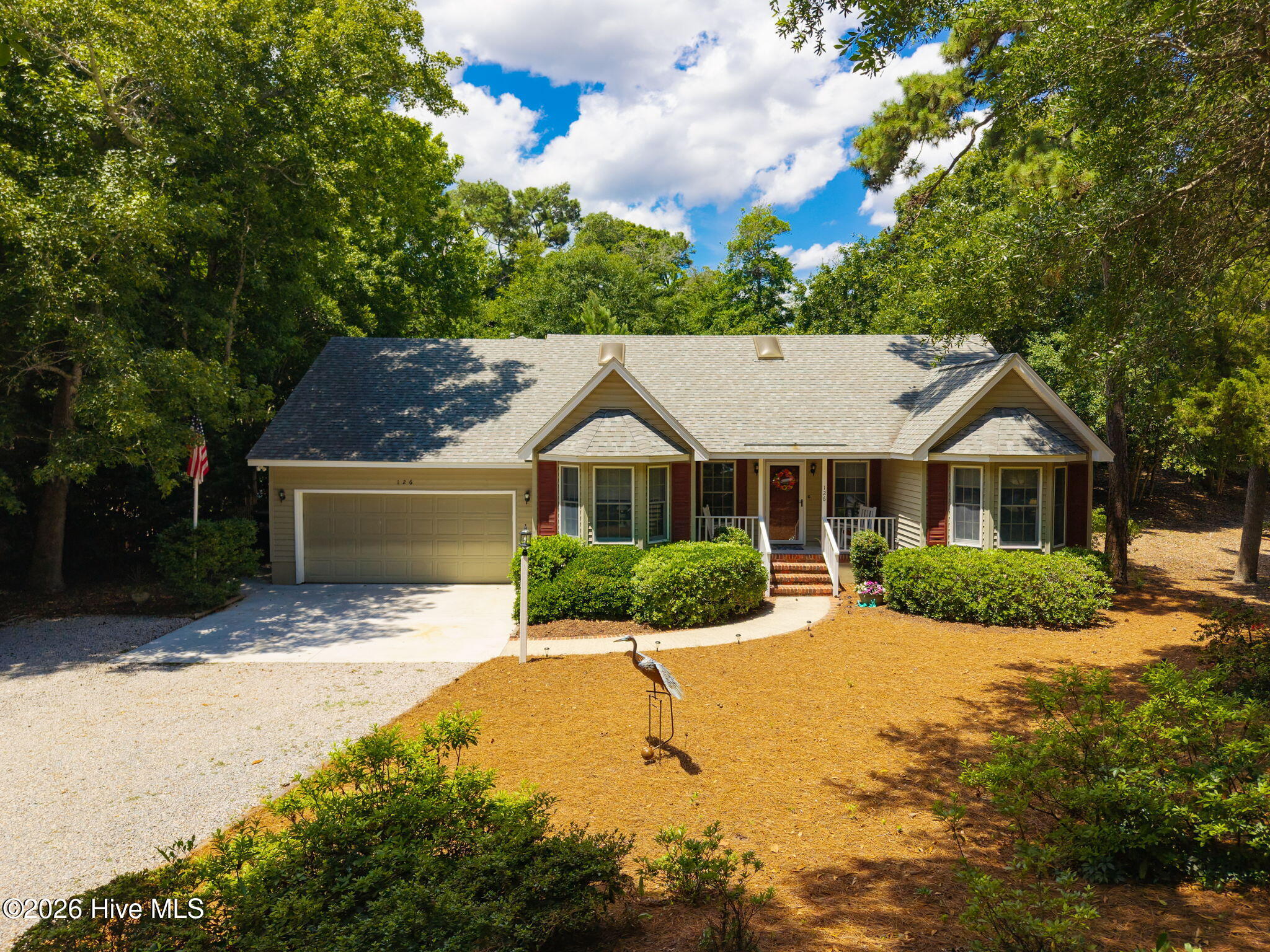 126 Loblolly Drive Property Photo 1