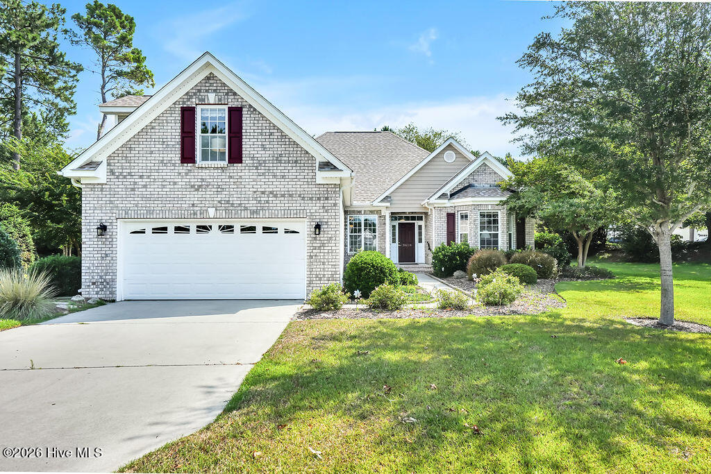 3618 Button Bush Court Property Photo 1