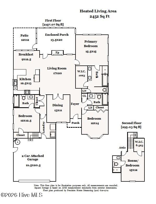 3618 Button Bush Court Property Photo 45