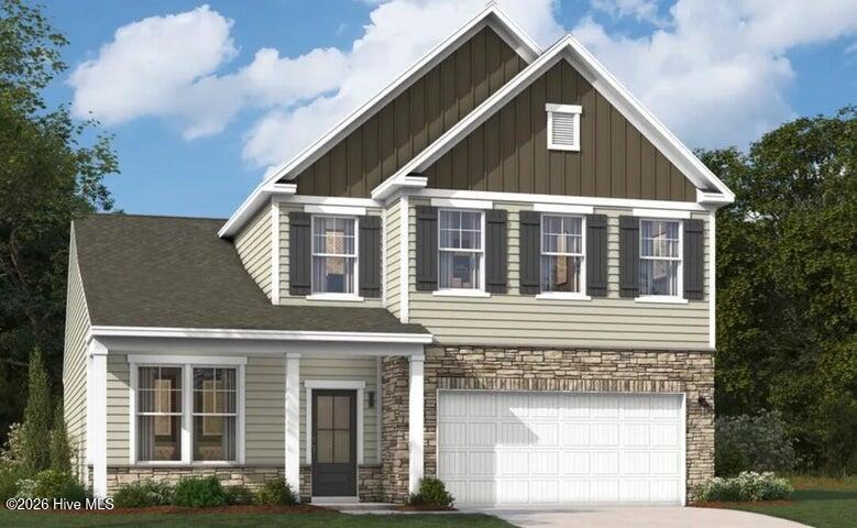 4022 Hartshorn Circle Property Photo 1