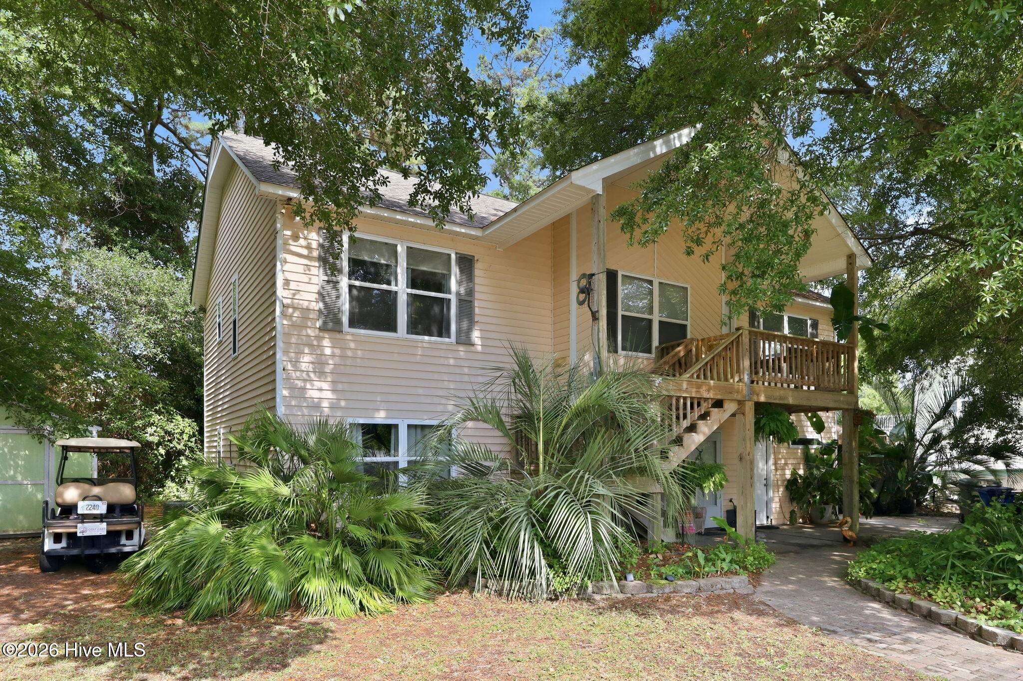 404 Bogue Inlet Drive Property Photo 1