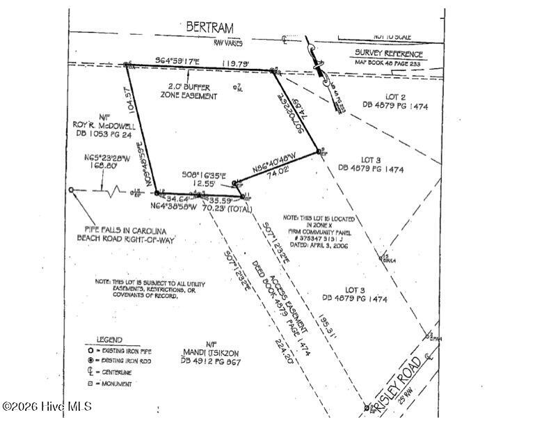 1314 Bertram Drive Property Photo 2