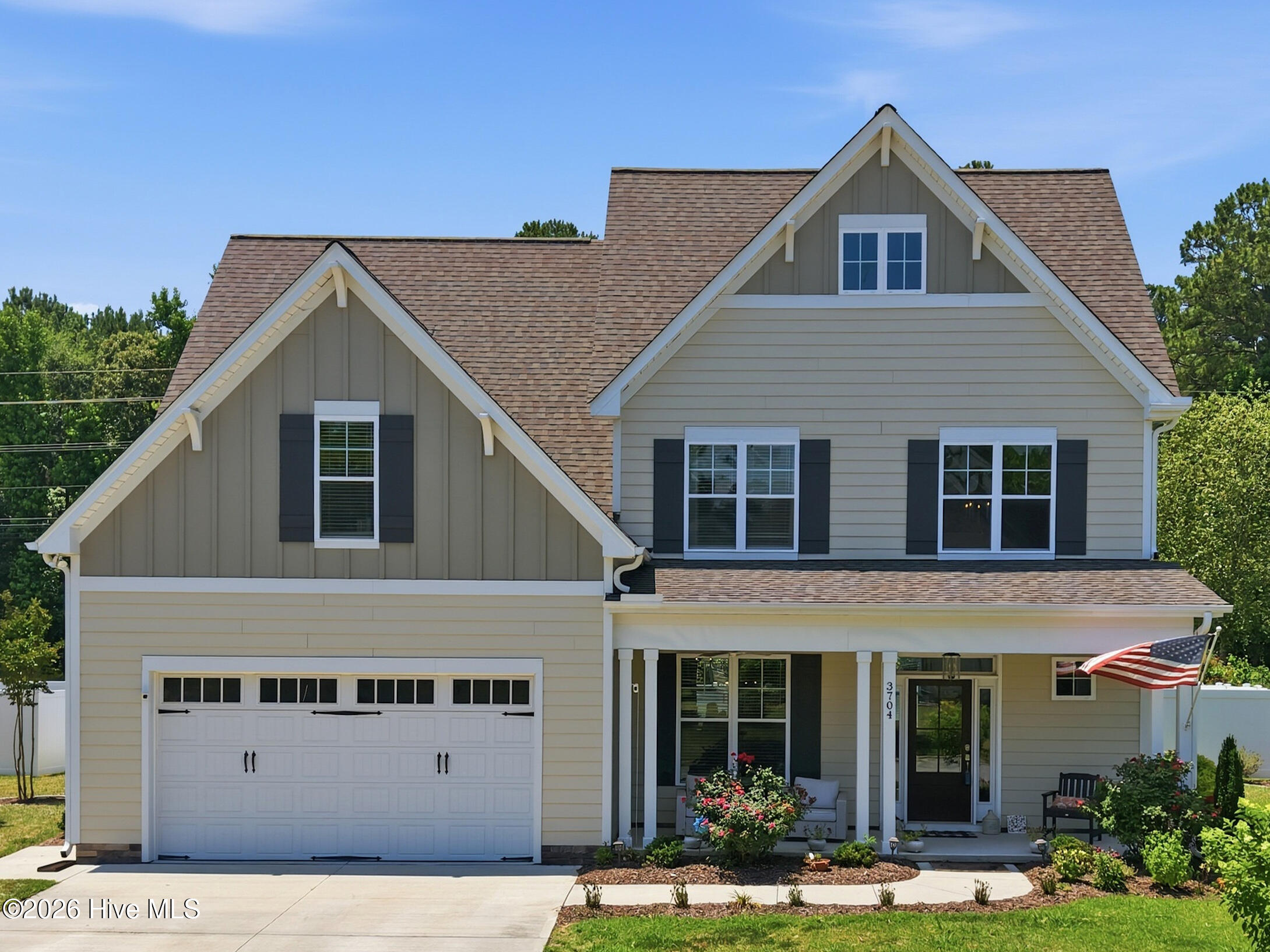 3704 Colony Woods Drive Property Photo 1