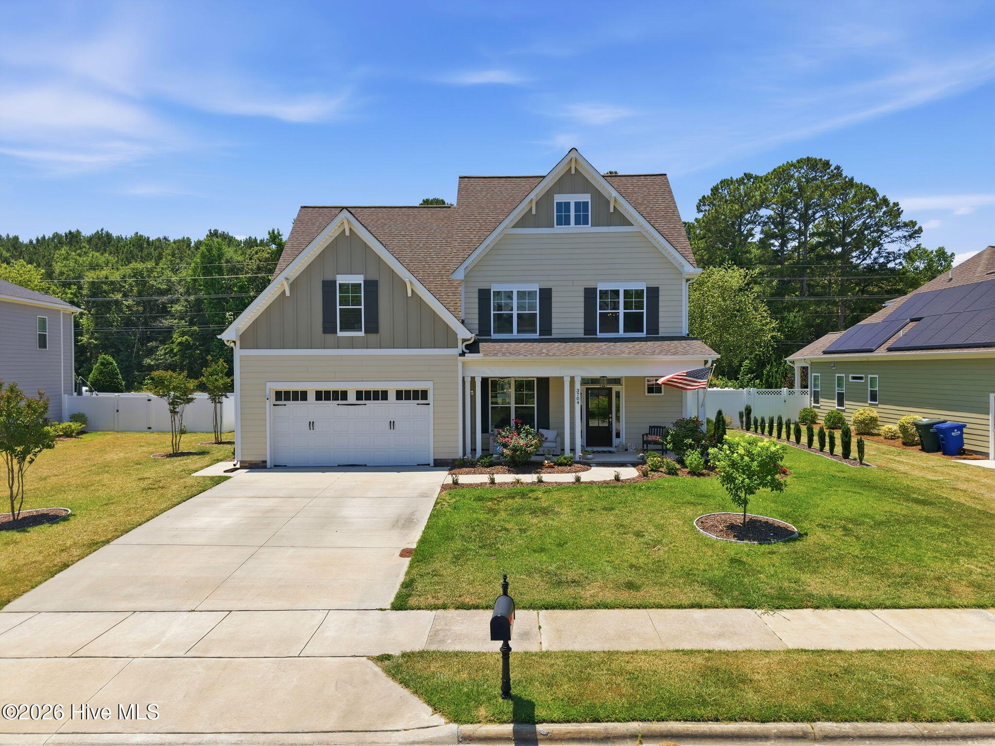3704 Colony Woods Drive Property Photo 4