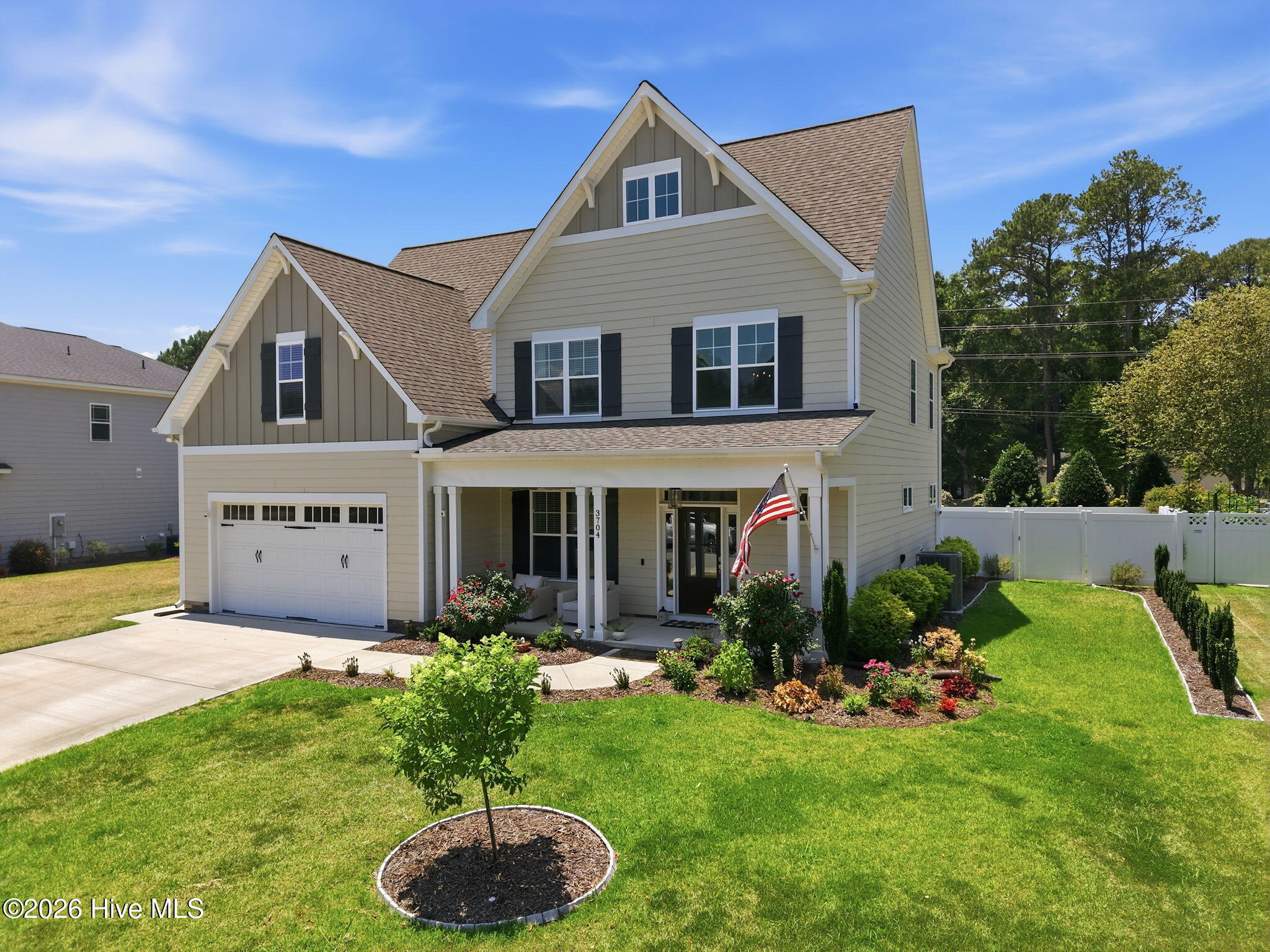 3704 Colony Woods Drive Property Photo 46