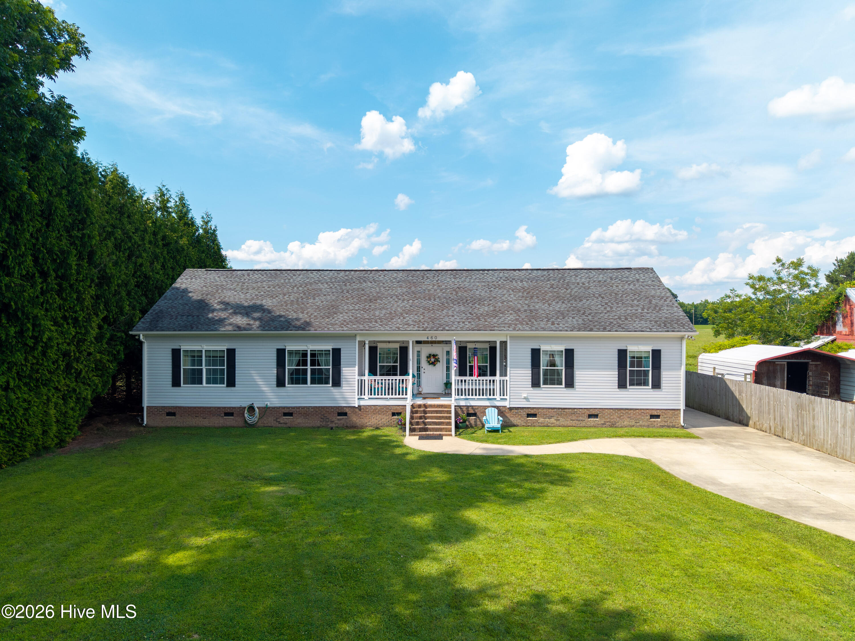 460 Firetower Road Property Photo 1