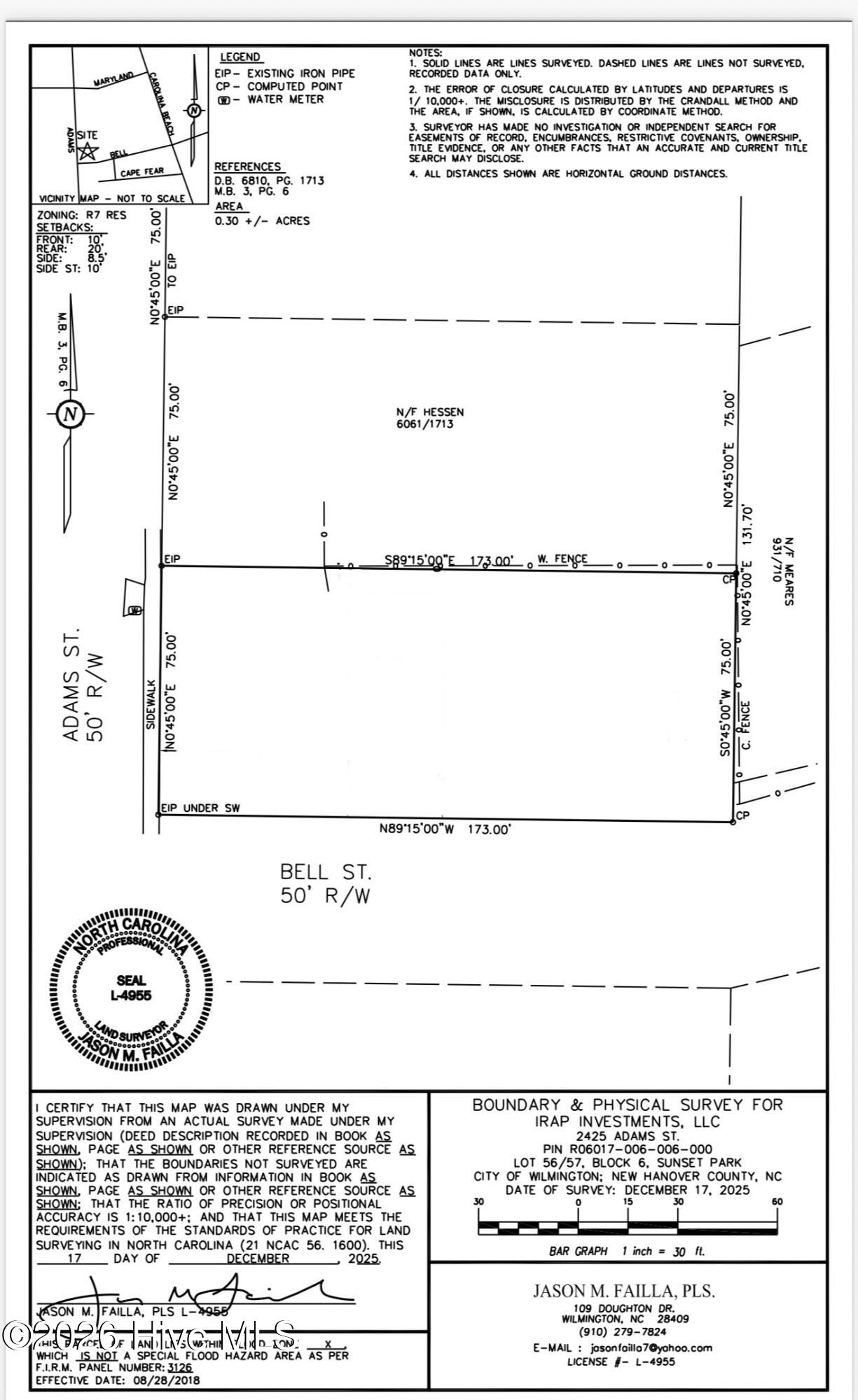 2425 Adams Street Property Photo 1